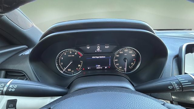 2023 Cadillac CT4 Luxury