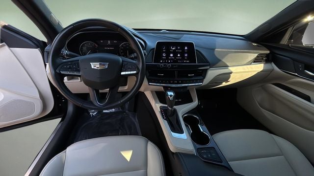 2023 Cadillac CT4 Luxury
