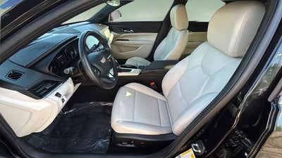 2023 Cadillac CT4 Luxury