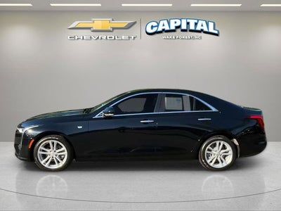 2023 Cadillac CT4 Luxury