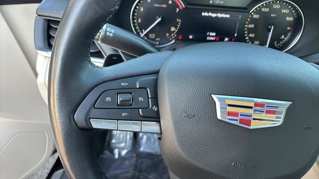 2023 Cadillac CT4 Luxury