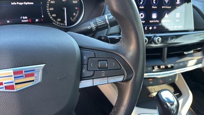 2023 Cadillac CT4 Luxury