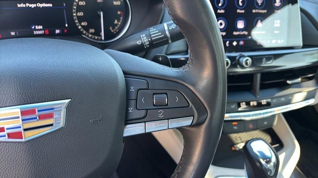 2023 Cadillac CT4 Luxury