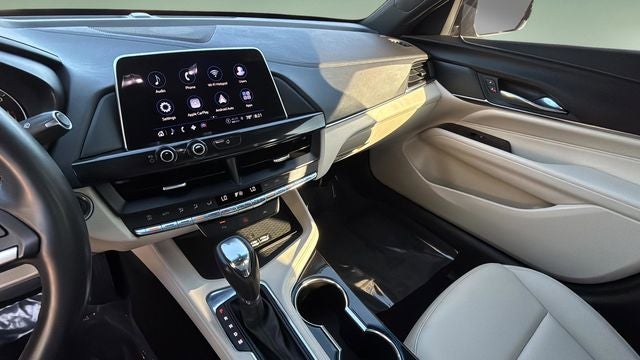 2023 Cadillac CT4 Luxury
