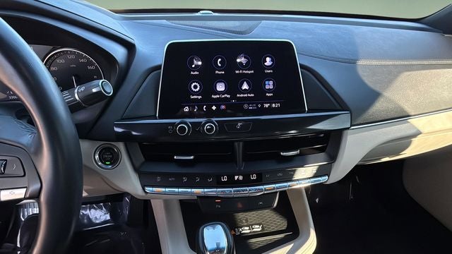 2023 Cadillac CT4 Luxury