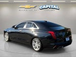 2023 Cadillac CT4 Luxury