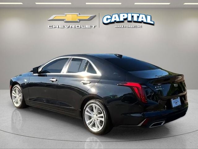 2023 Cadillac CT4 Luxury