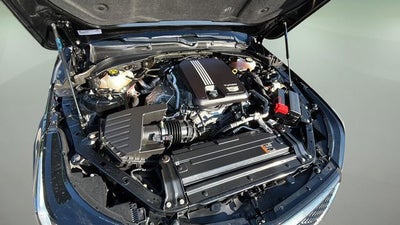 2023 Cadillac CT4 Luxury