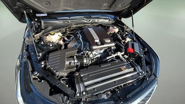 2023 Cadillac CT4 Luxury