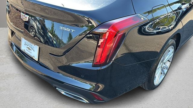 2023 Cadillac CT4 Luxury