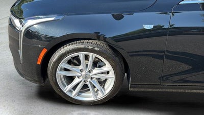 2023 Cadillac CT4 Luxury