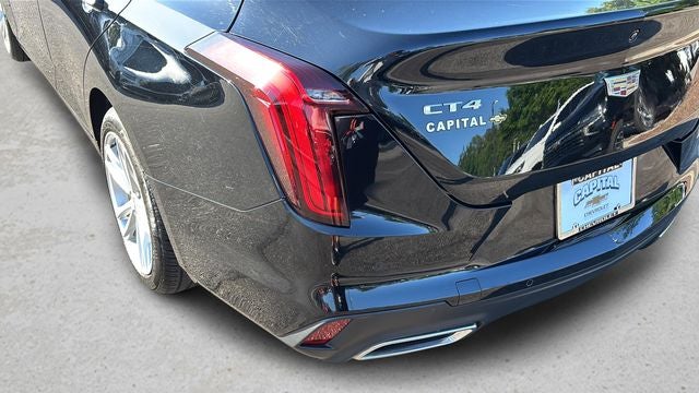 2023 Cadillac CT4 Luxury