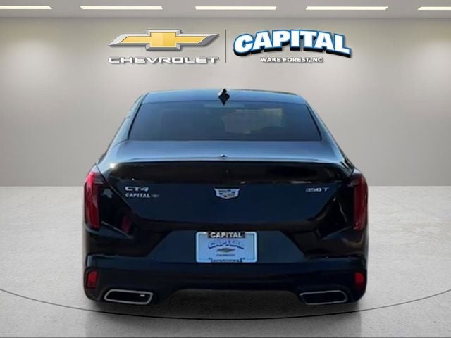 2023 Cadillac CT4 Luxury