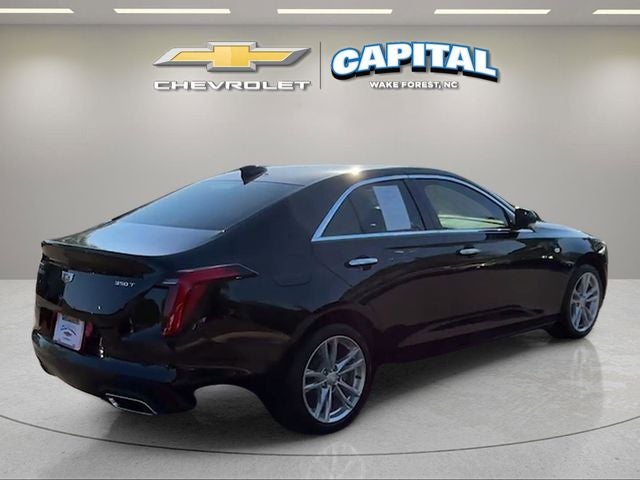 2023 Cadillac CT4 Luxury