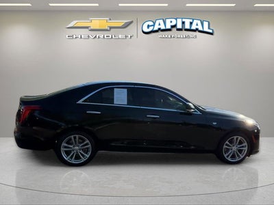 2023 Cadillac CT4 Luxury