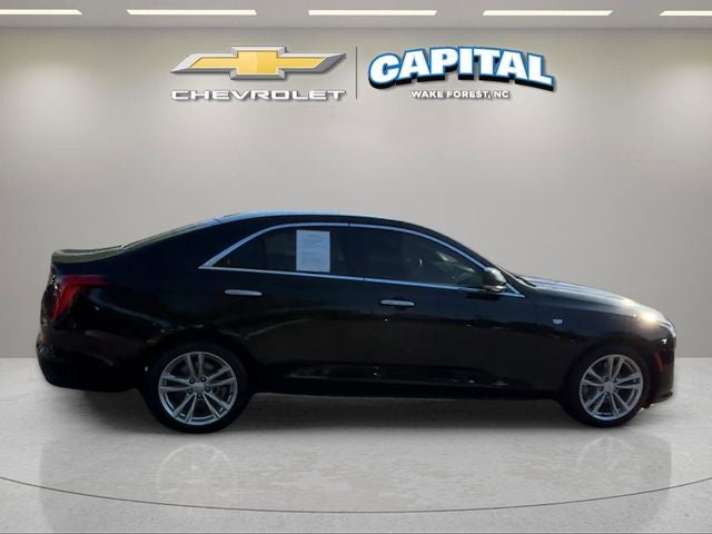 2023 Cadillac CT4 Luxury