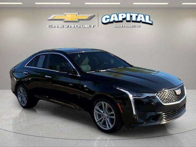 2023 Cadillac CT4 Luxury