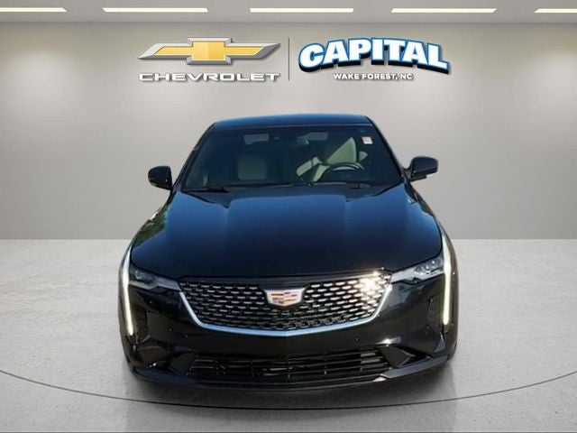 2023 Cadillac CT4 Luxury