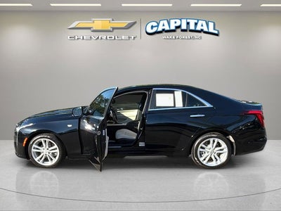 2023 Cadillac CT4 Luxury