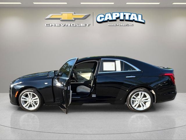 2023 Cadillac CT4 Luxury