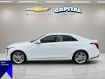 2022 Cadillac CT4 Premium Luxury