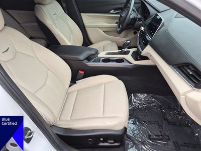 2022 Cadillac CT4 Premium Luxury