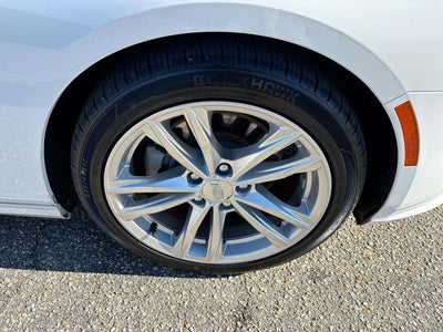 2021 Cadillac CT4 Luxury