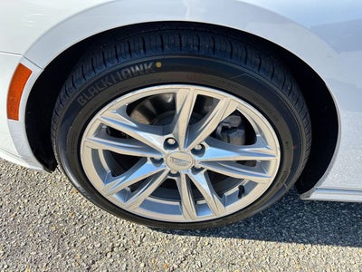 2021 Cadillac CT4 Luxury