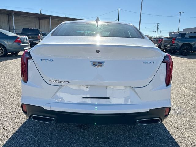 2021 Cadillac CT4 Luxury