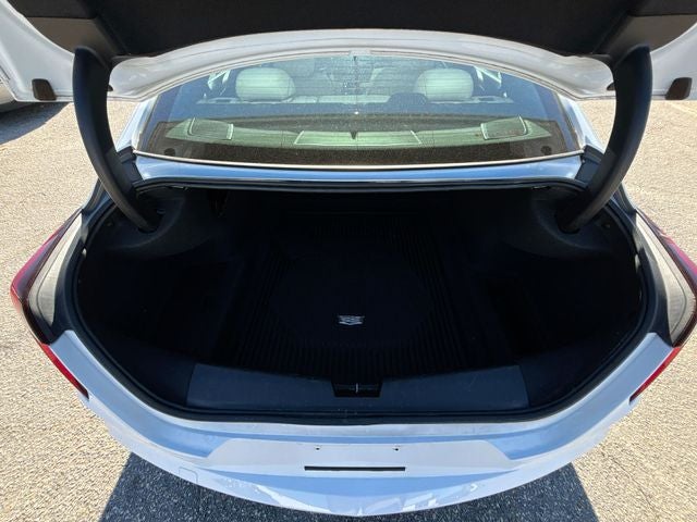 2021 Cadillac CT4 Luxury