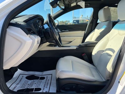 2021 Cadillac CT4 Luxury