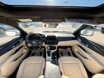 2021 Cadillac CT4 Luxury