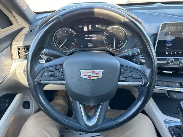 2021 Cadillac CT4 Luxury