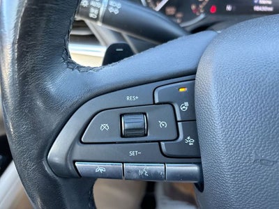 2021 Cadillac CT4 Luxury