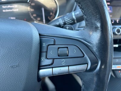 2021 Cadillac CT4 Luxury