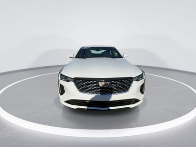 2021 Cadillac CT4 Luxury