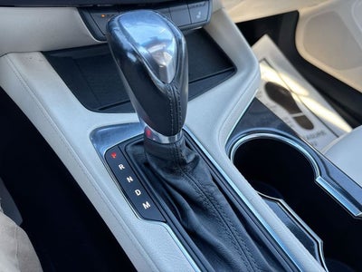 2021 Cadillac CT4 Luxury