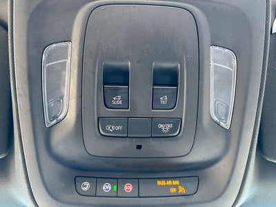 2021 Cadillac CT4 Luxury