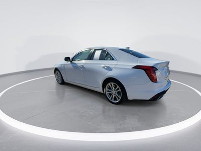 2021 Cadillac CT4 Luxury