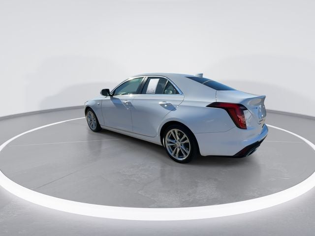 2021 Cadillac CT4 Luxury