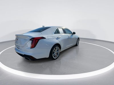 2021 Cadillac CT4 Luxury
