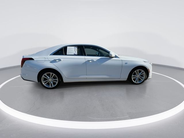 2021 Cadillac CT4 Luxury