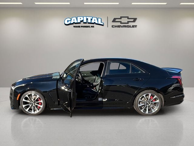 2023 Cadillac CT4 V-Series