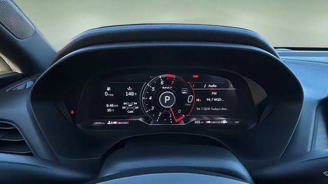 2023 Cadillac CT4 V-Series