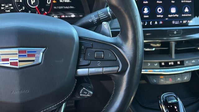 2023 Cadillac CT4 V-Series