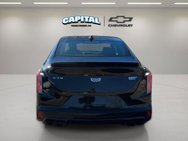 2023 Cadillac CT4 V-Series