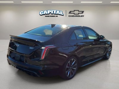 2023 Cadillac CT4 V-Series
