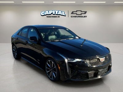 2023 Cadillac CT4 V-Series