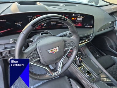 2025 Cadillac CT5 V-Series