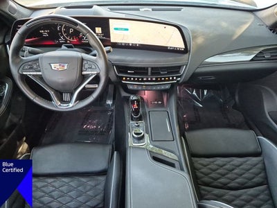 2025 Cadillac CT5 V-Series